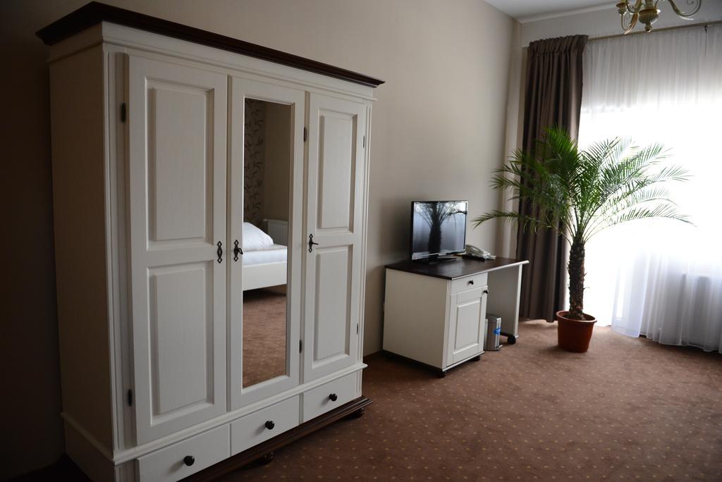 Hotel Europa Baia Mare Exteriér fotografie