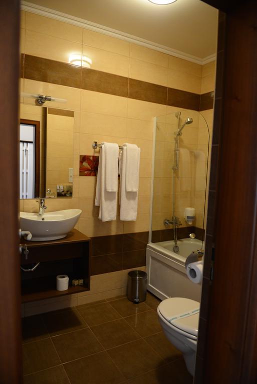 Hotel Europa Baia Mare Exteriér fotografie