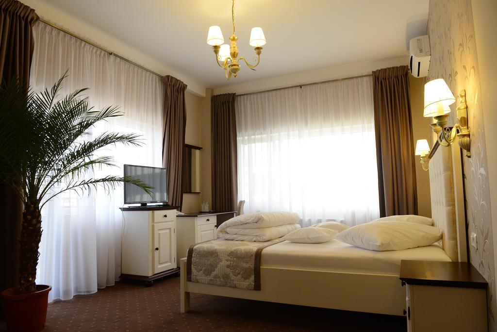 Hotel Europa Baia Mare Exteriér fotografie