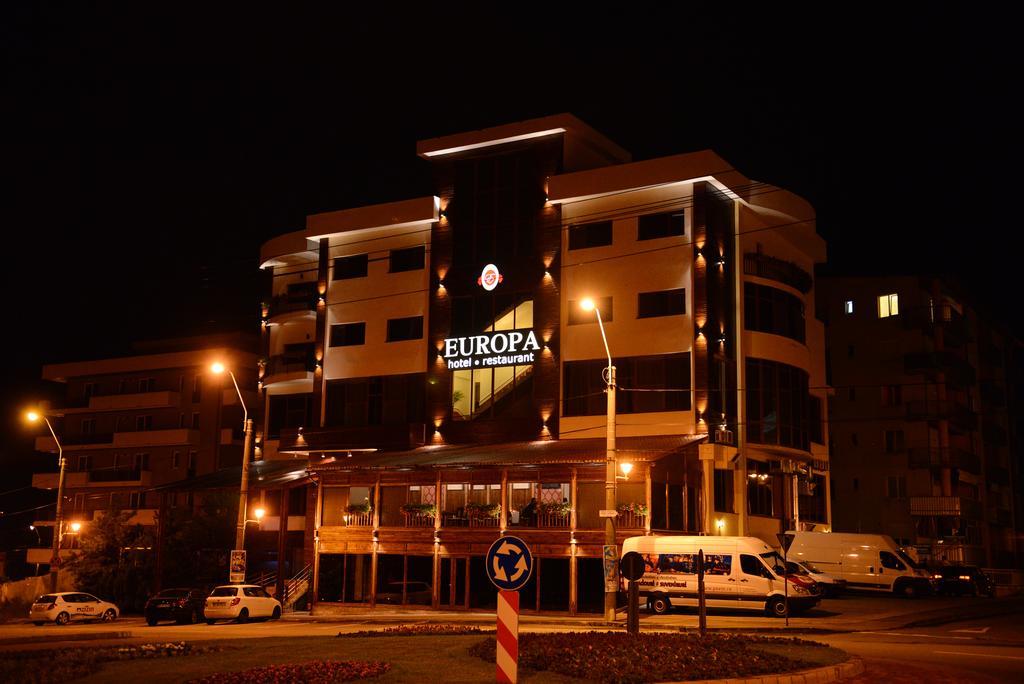 Hotel Europa Baia Mare Exteriér fotografie
