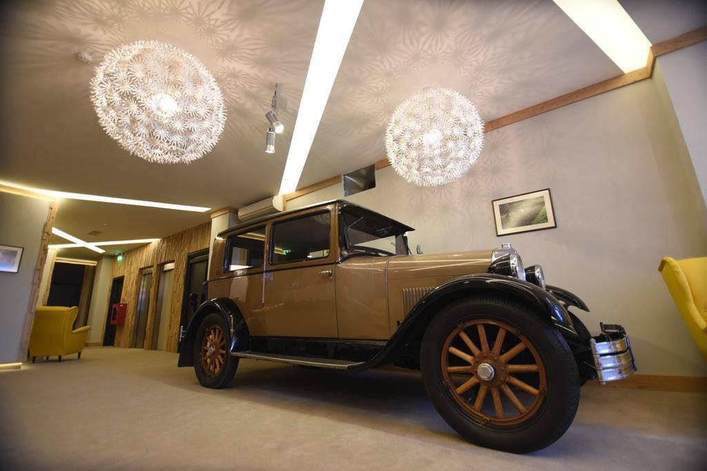 Hotel Europa Baia Mare Exteriér fotografie