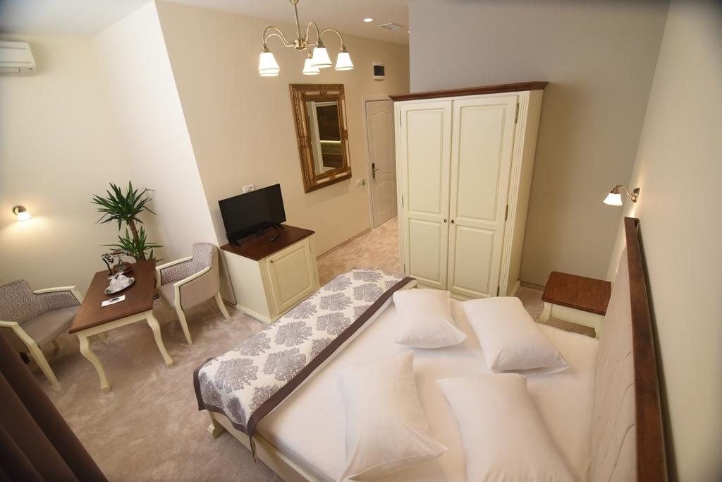 Hotel Europa Baia Mare Exteriér fotografie